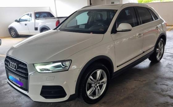 AUDI Q3 1.4 TFSI ATTRACTION FLEX 4P S TRONIC